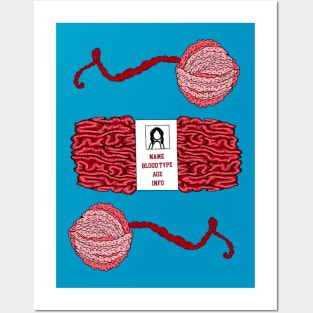 Intestinal YARN Posters and Art